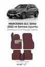 Mercedes GLC 300d: gerçek bordo OtoCraft ürün kapağı