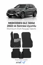 Mercedes GLC 300d: gerçek siyah OtoCraft ürün kapağı