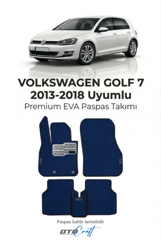 Volkswagen Golf 7 · 2013–2018 · OtoCraft
