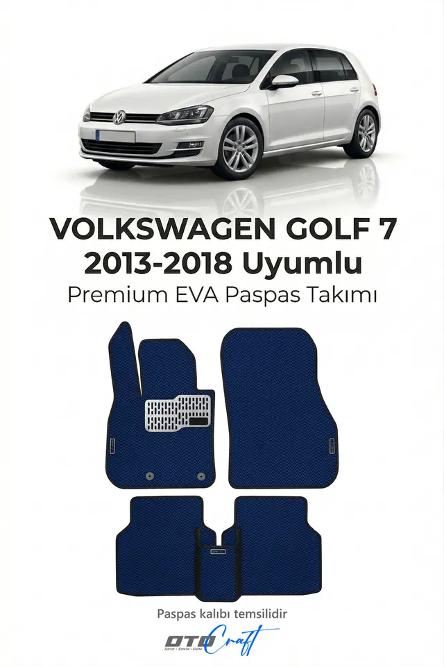 Volkswagen Golf 7 · OtoCraft